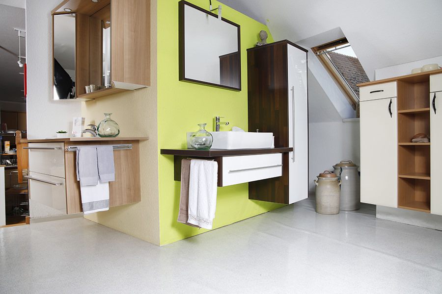 Badezimmer
