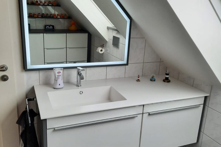 Spiegel Beleuchtet
